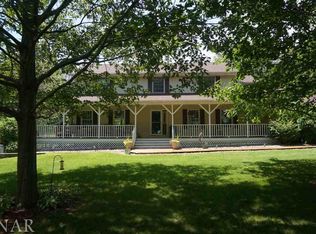 21922 N 1975 East Rd, Towanda, IL 61776