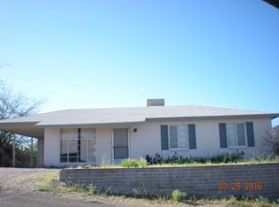 820 E Skyline Dr, Globe, AZ 85501