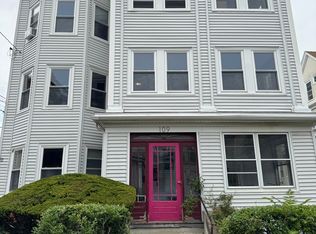 109 Orchard St #2, Somerville, MA 02144
