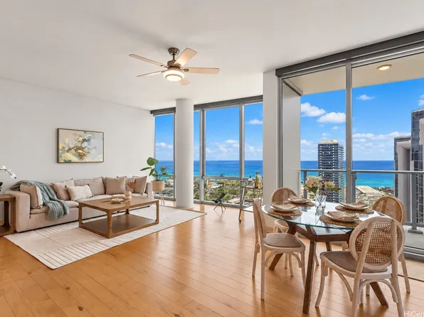 555 South St #3805, Honolulu, HI 96813