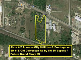 0 Highway 6, Alvin, TX 77511