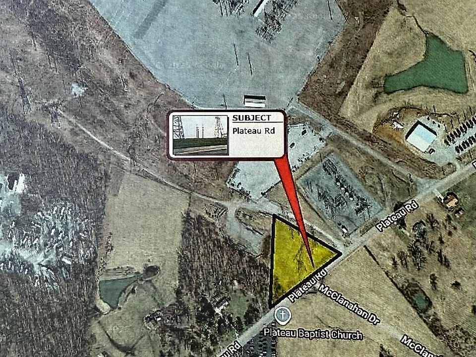 2nd image of Plateau Rd