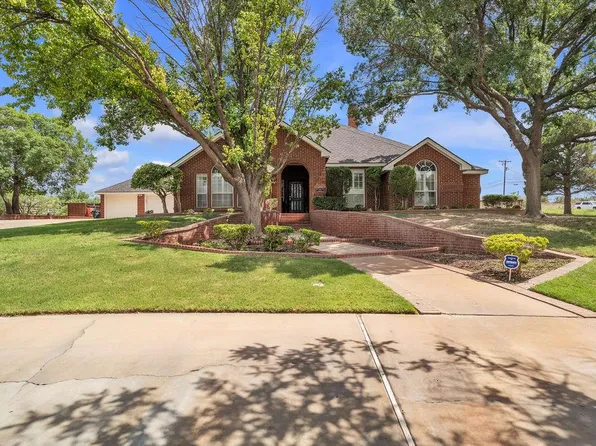 1700 Allendale Rd, Big Spring, TX 79720