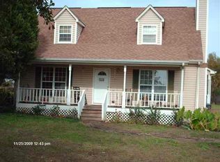 1685 Buckeye Rd, Fort Valley, GA 31030