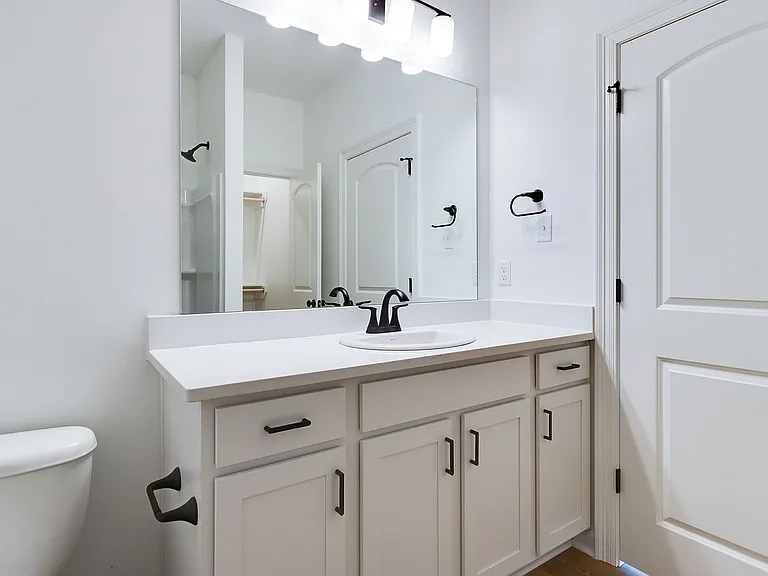 Beautifully designed bathrooms