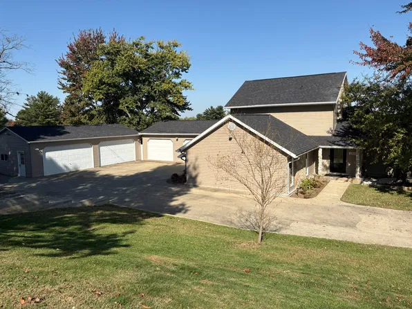 2420 Sunset Dr, Jasper, IN 47546