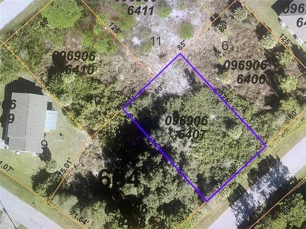 LOT 7 Valley Ter Lot 7, North Pt, FL 34291