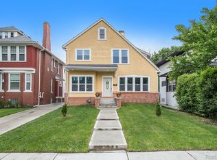 1501 Atkinson St, Detroit, MI 48206