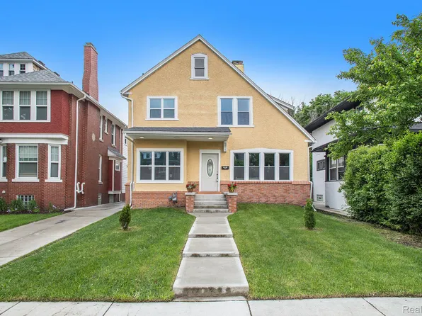 1501 Atkinson St, Detroit, MI 48206