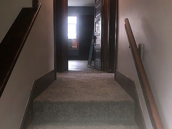 Upstairs hallway