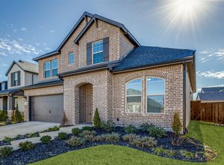 1853 Leo Dr, Van Alstyne, TX 75495