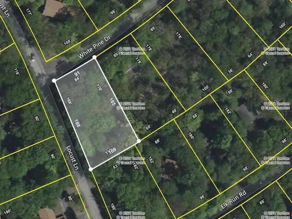 819 White Pine Dr, Pocono Lake, PA 18347