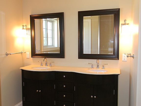 Full Bath with dbl bowls