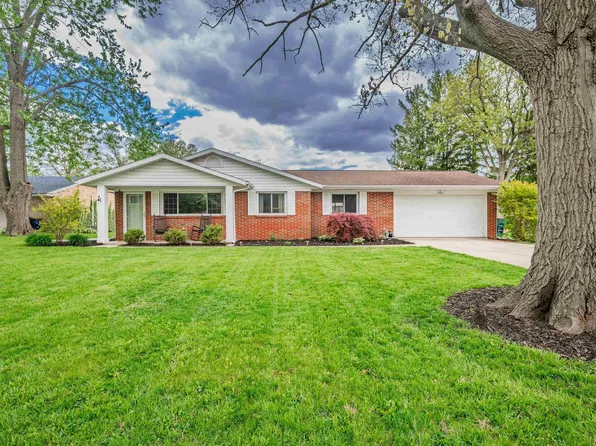 4205 N Redding Rd, Muncie, IN 47304