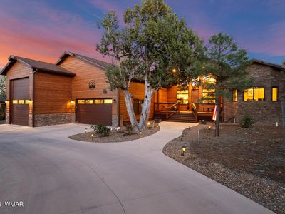 2311 S Sierra Park Trl, Show Low, AZ, 85901