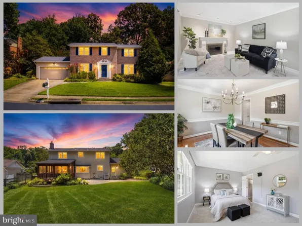 5218 Pumphrey Dr, Fairfax, VA 22032
