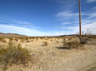 0 Montonya, 29 Palms, CA 92277