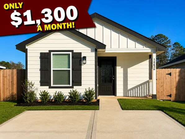 14626 New Village Dr, Willis, TX