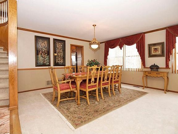 Formal Dining Room