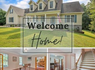 790 Alameda Dr, Huntingtown, MD 20639