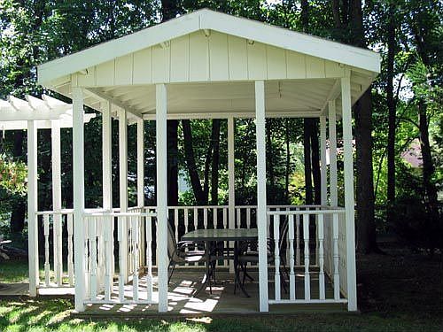 gazebo