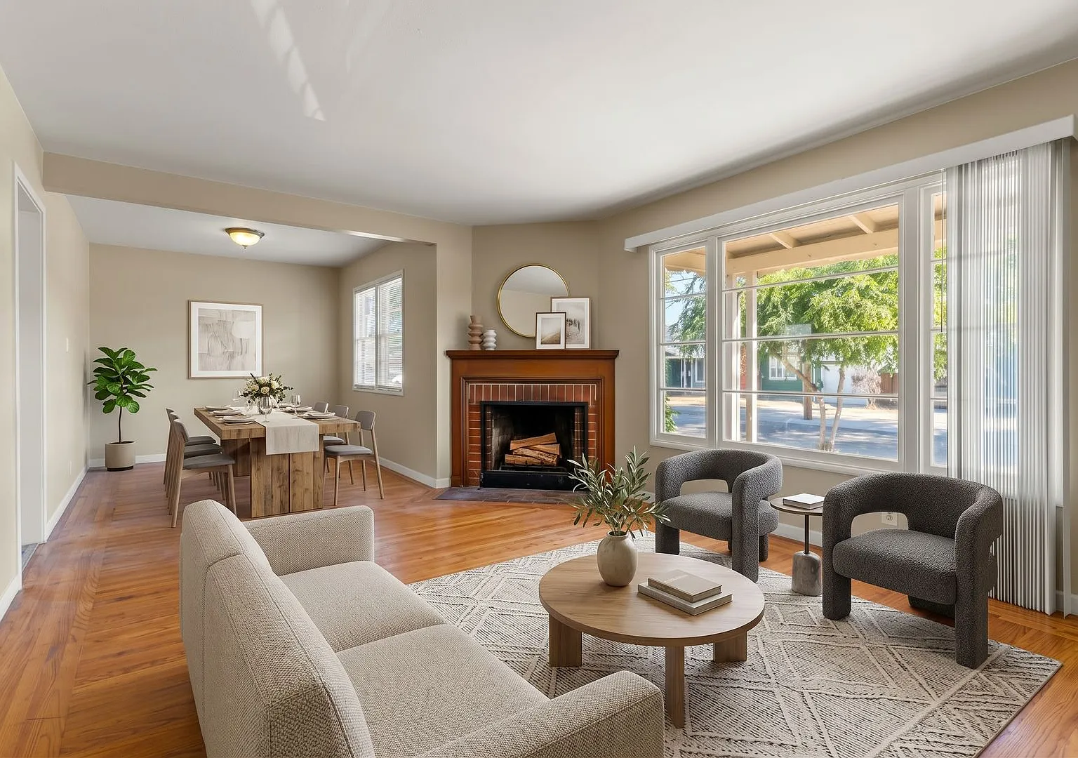 Charming 3 Bed, 2.5 Bath Home in San Leandro | Spacious Rear Yard & Attached 1-Car Garage! — Photo 2
