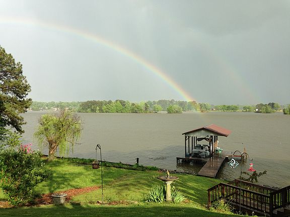 Rainbow in Rainbow City!