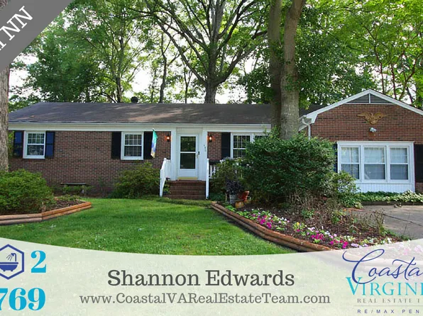 436 Winterhaven Dr, Newport News, VA 23606