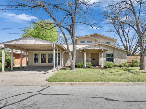 1200 Choquette Dr, Austin, TX 78757