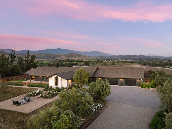 5501 Baseline Ave, Santa Ynez, CA 93460