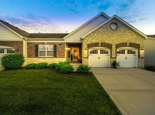 1807 Mill Ridge Ct, Saint Louis, MO 63146