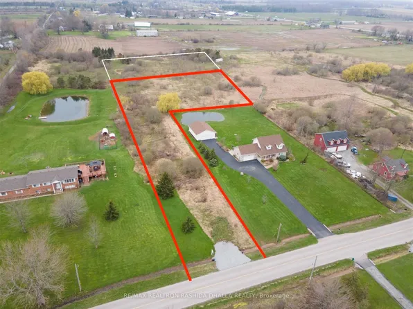 0 Pleasant Beach Rd, Pt Colborne, ON L0S 1R0