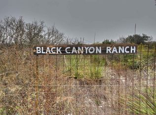 Leona Ranch Rd, Brackettville, TX 78832
