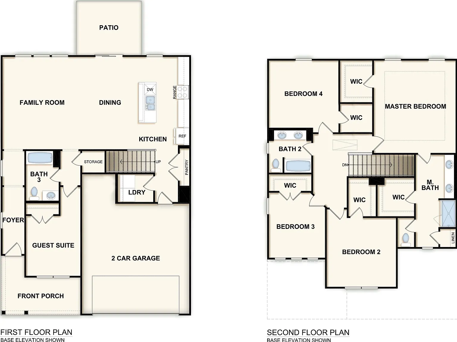 5 bed, 3.0 bath, 2400 sqft, $2,635 — Photo 2