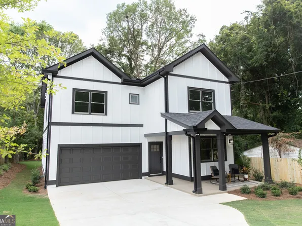 495 Burroughs St SE, Atlanta, GA 30315
