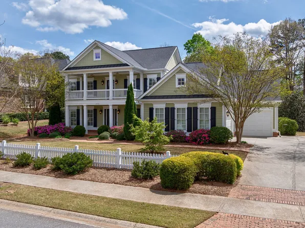 2050 Trimleston Rd, Statham, GA 30666