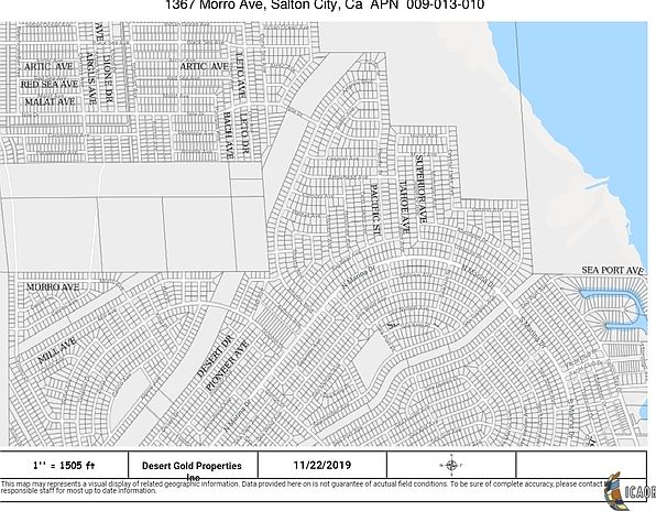 2nd image of 1367 Morro Ave