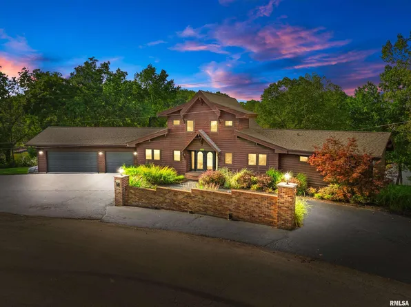 15398 E Kenabeck Trl, Cuba, IL 61427