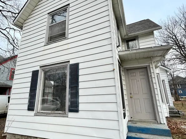 602 Forest St, Kalamazoo, MI 49008