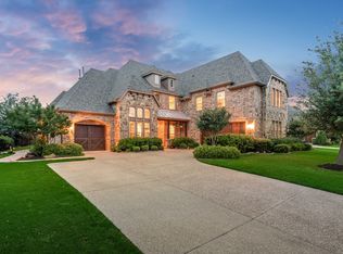 2211 Prestwick Ave, Trophy Club, TX 76262
