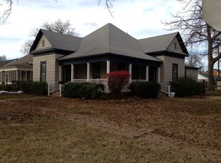 404 N Willow St, Pauls Valley, OK 73075