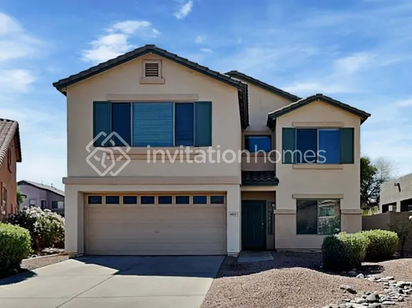 4815 W Beautiful Ln, Laveen, AZ 85339