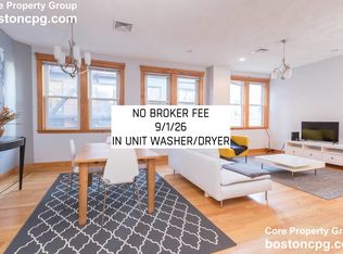 95 N Washington St #1, Boston, MA 02113