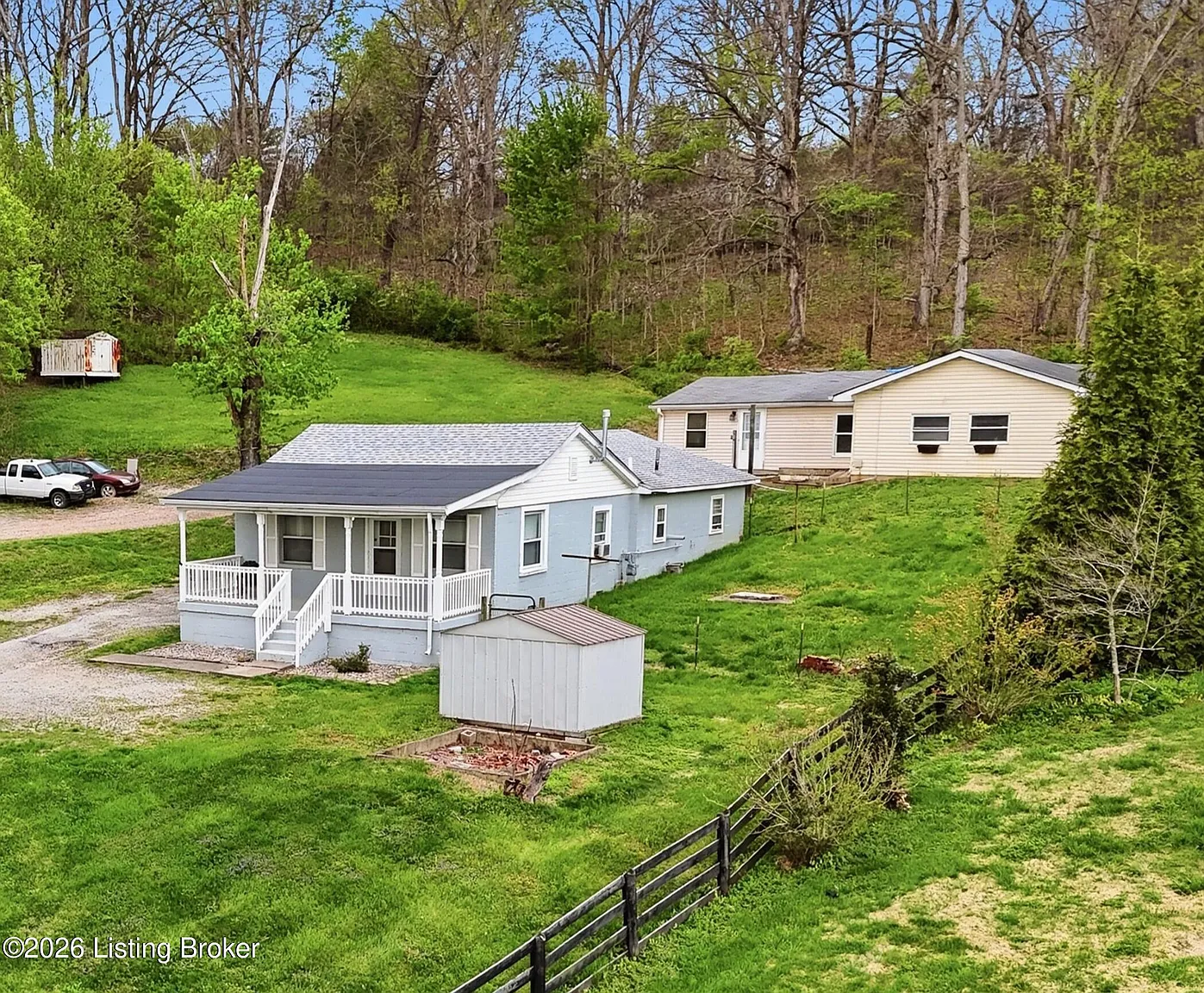 3011 Blevins Gap Rd photo 1