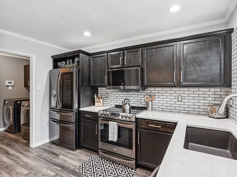 Top-of-the-Line Appliances!
