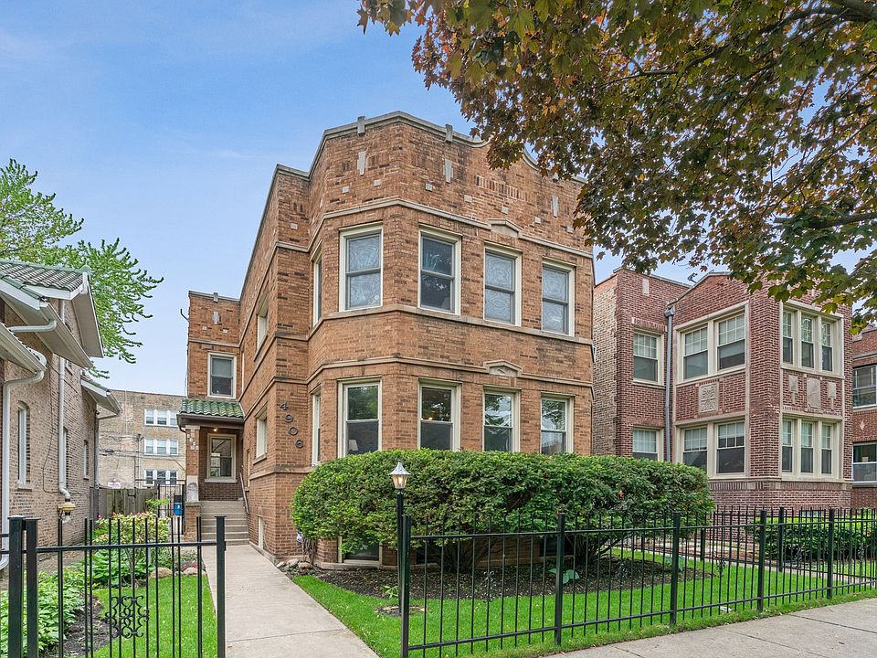 1st image of 4906 N Talman Ave #1
