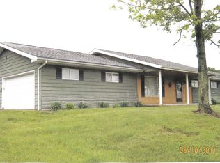 1886 Prussia Rd, Waverly, OH 45690