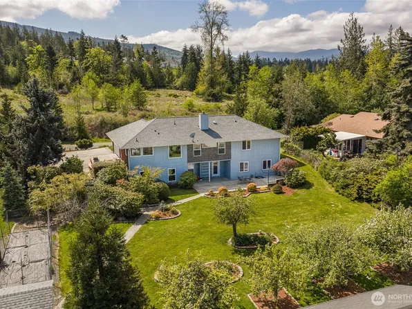 608 Reservoir Road, Sequim, WA 98382