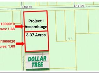 Us Highway 17, Pierson, FL 32180