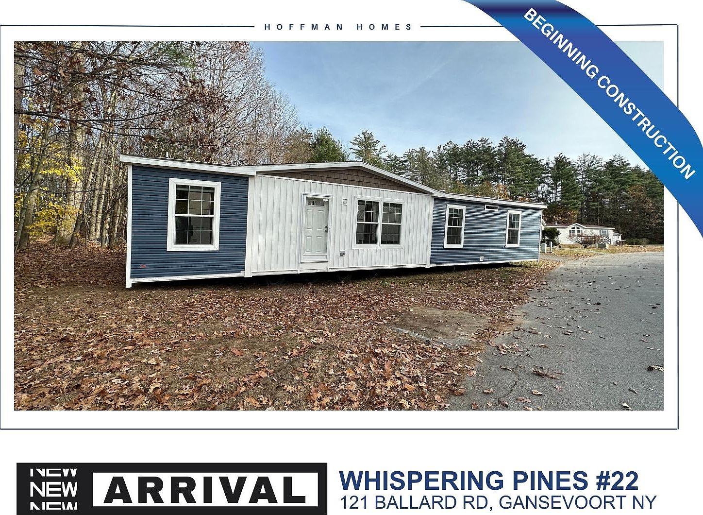 Whispering Pines 22 Plan, Whispering Pines, Gansevoort, NY 12831 Zillow